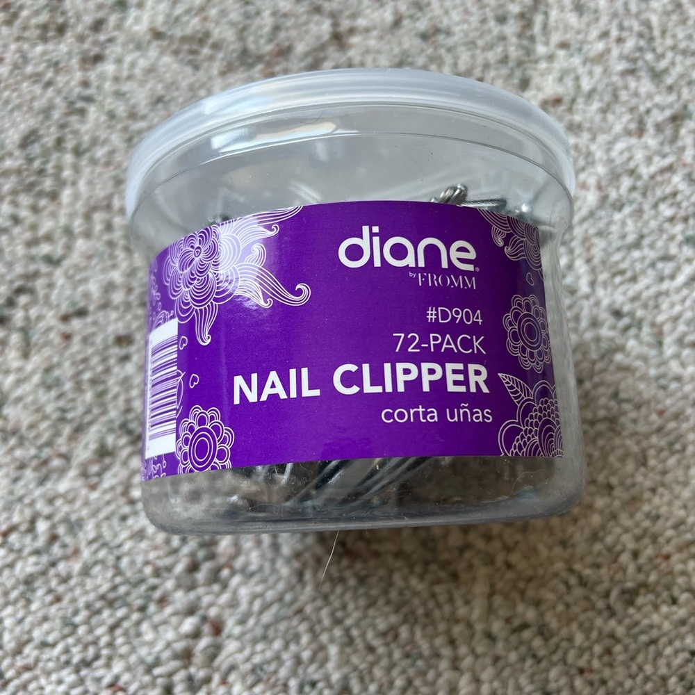 Brand New Diane Clippers in Bulk